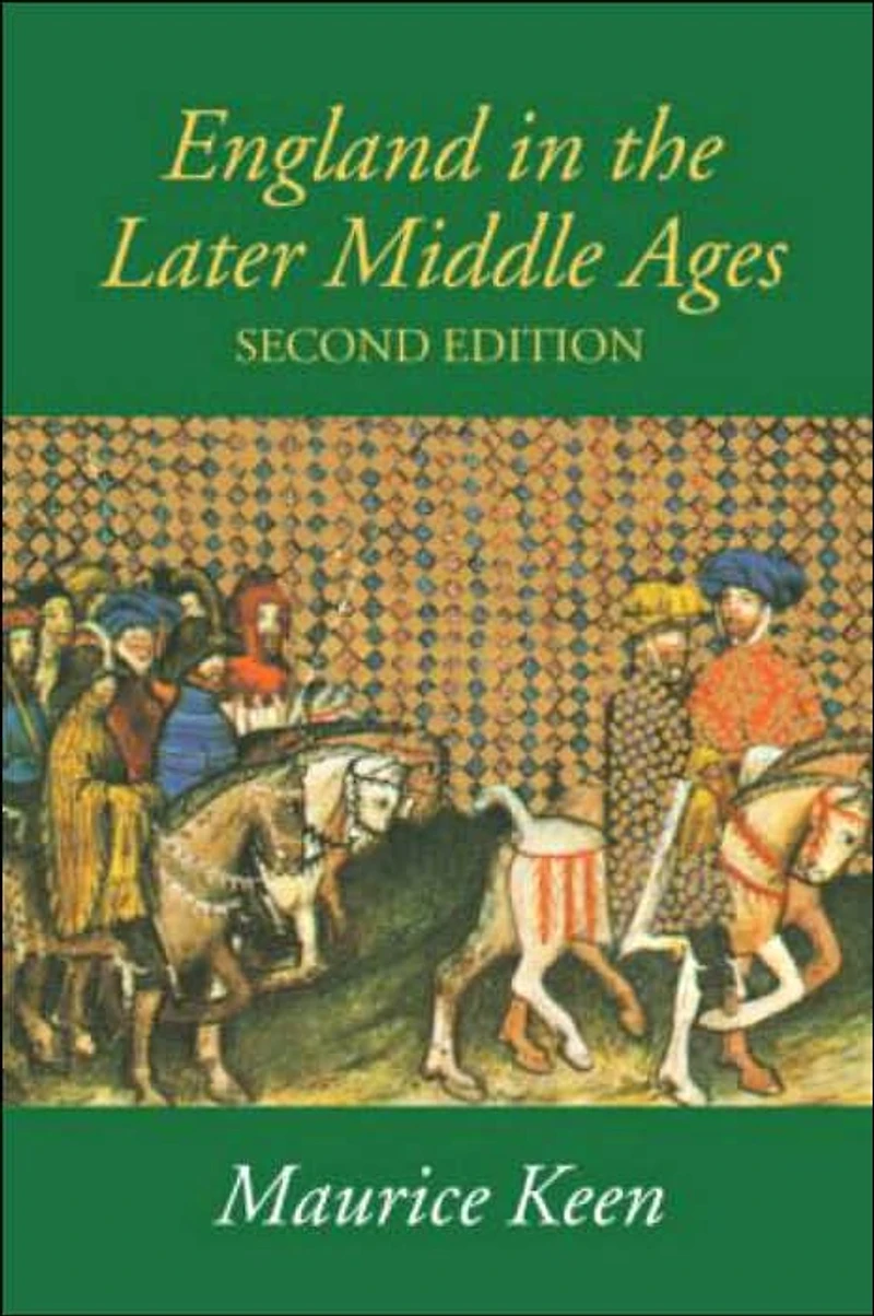 England the Later Middle Ages