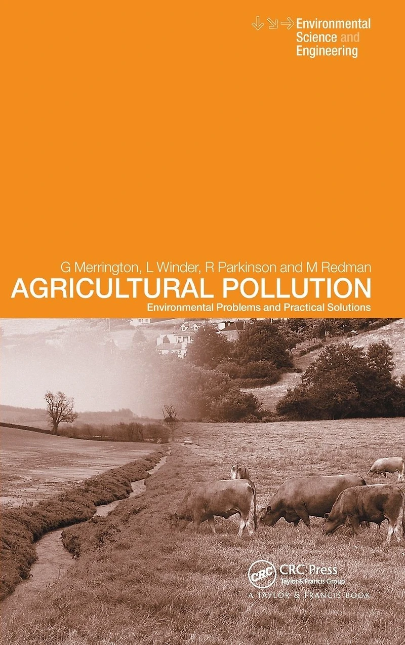 Agricultural Pollution: Environmental Problems and Practical Solutions