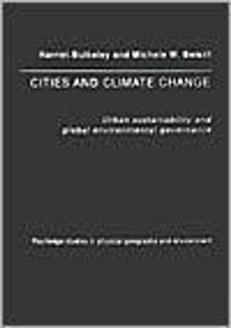 Cities and Climate Change