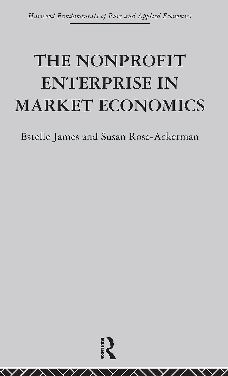 The Non-profit Enterprise Market Economics