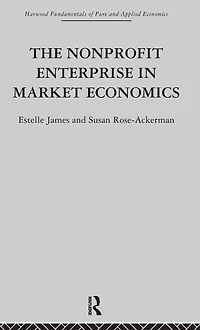 The Non-profit Enterprise Market Economics