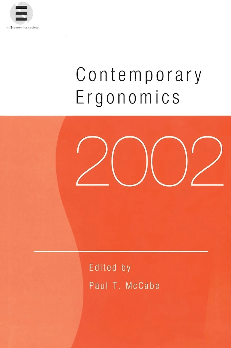 Contemporary Ergonomics 2002