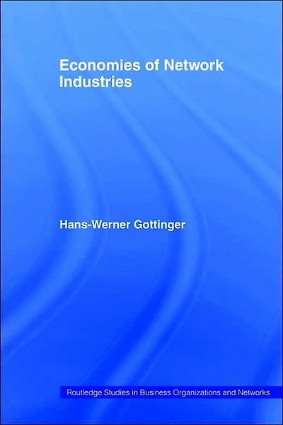 Economies of Network Industries