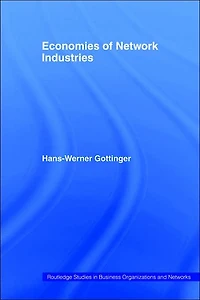 Economies of Network Industries