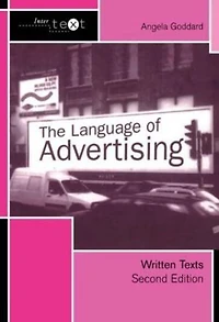 The Language of Advertising: Written Texts