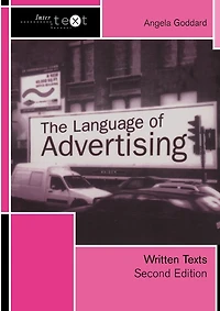 The Language of Advertising: Written Texts