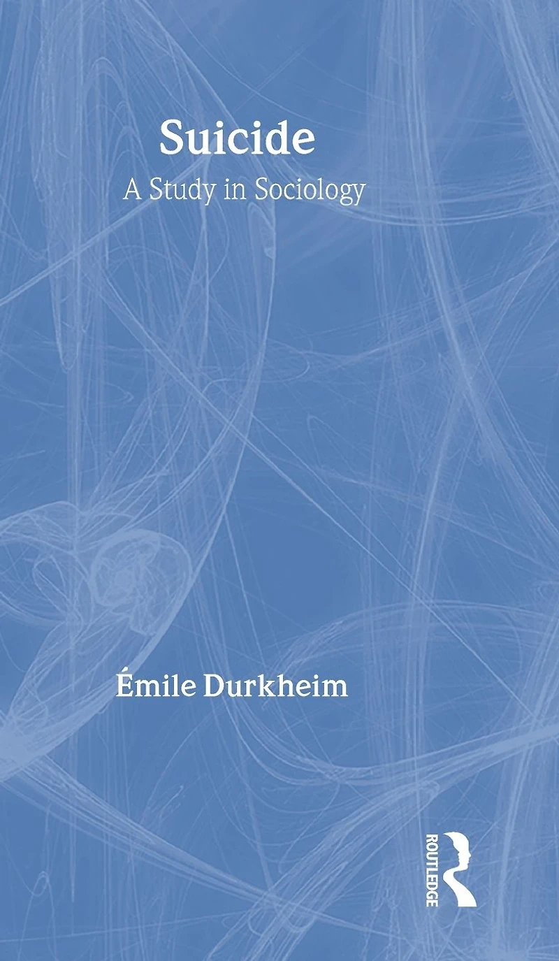 Suicide: A Study Sociology