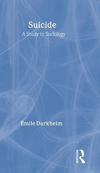 Suicide: A Study Sociology