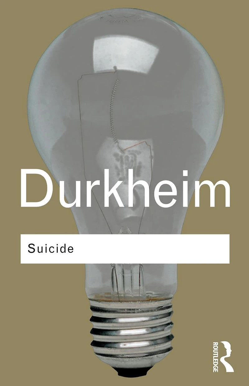 Suicide: A Study Sociology