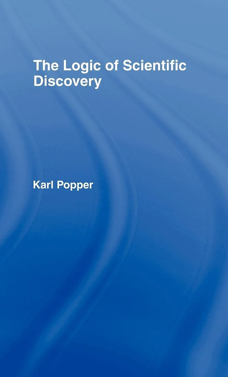 The Logic of Scientific Discovery