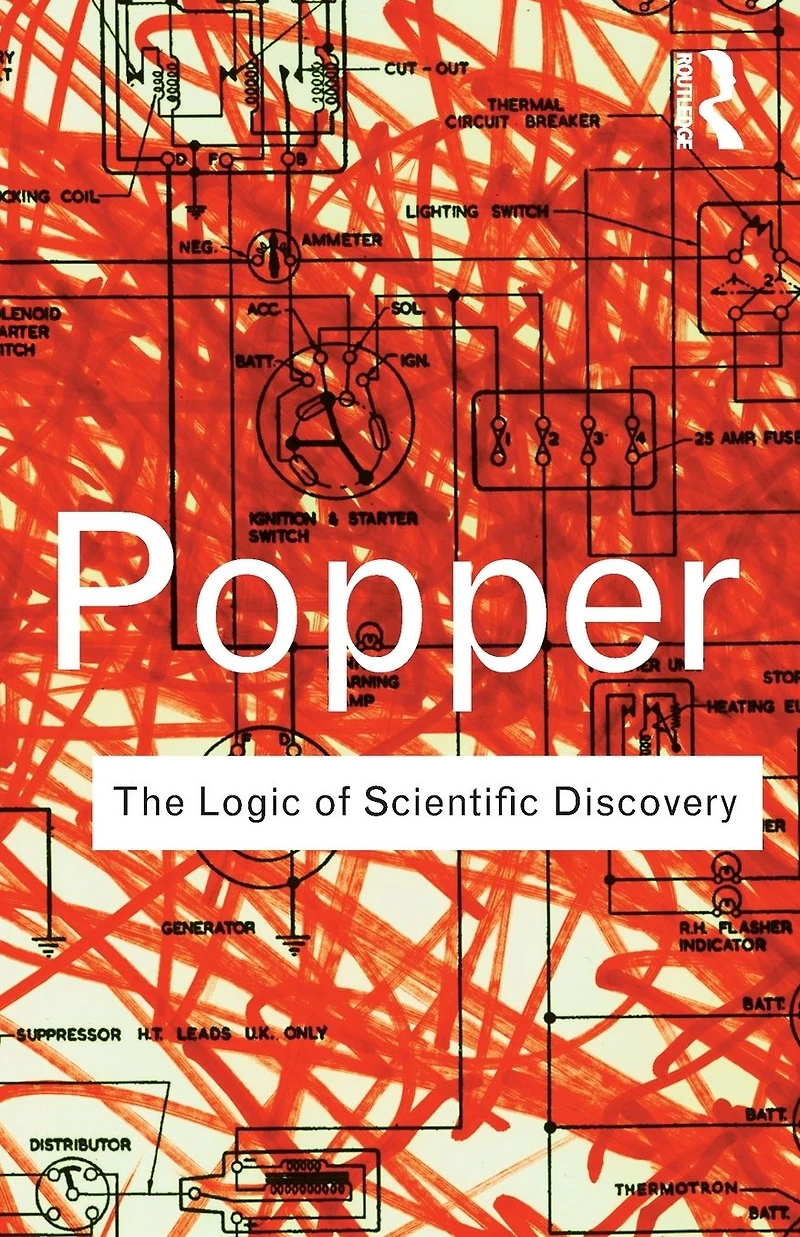 The Logic of Scientific Discovery