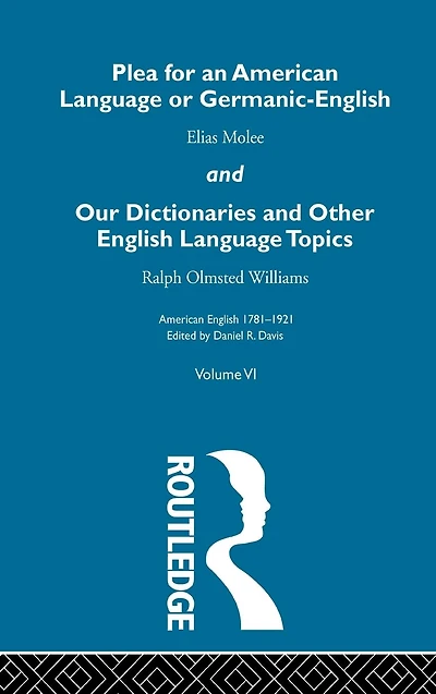 Plea For An American Language