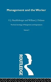 Management and the Worker