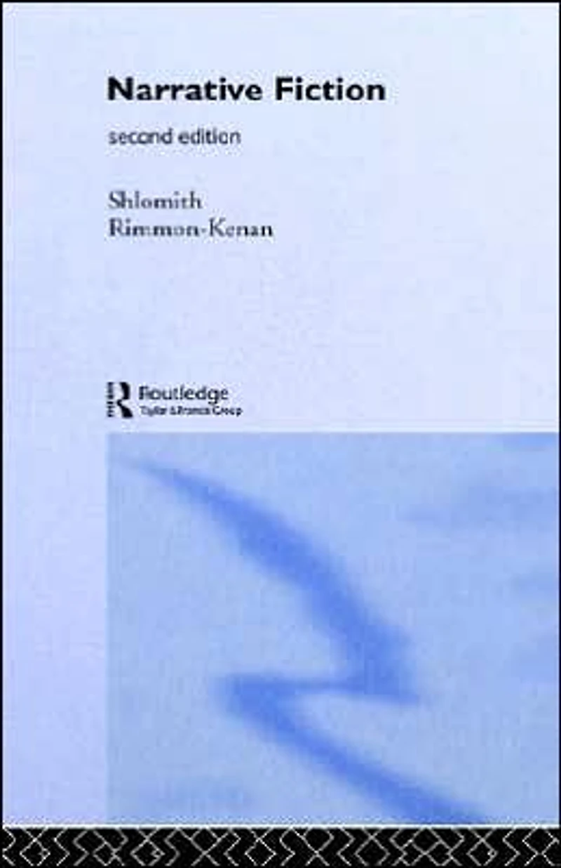 Narrative Fiction: Contemporary Poetics