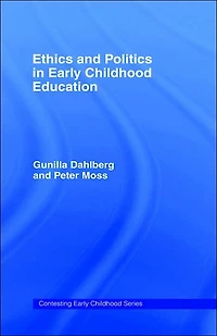 Ethics and Politics Early Childhood Education