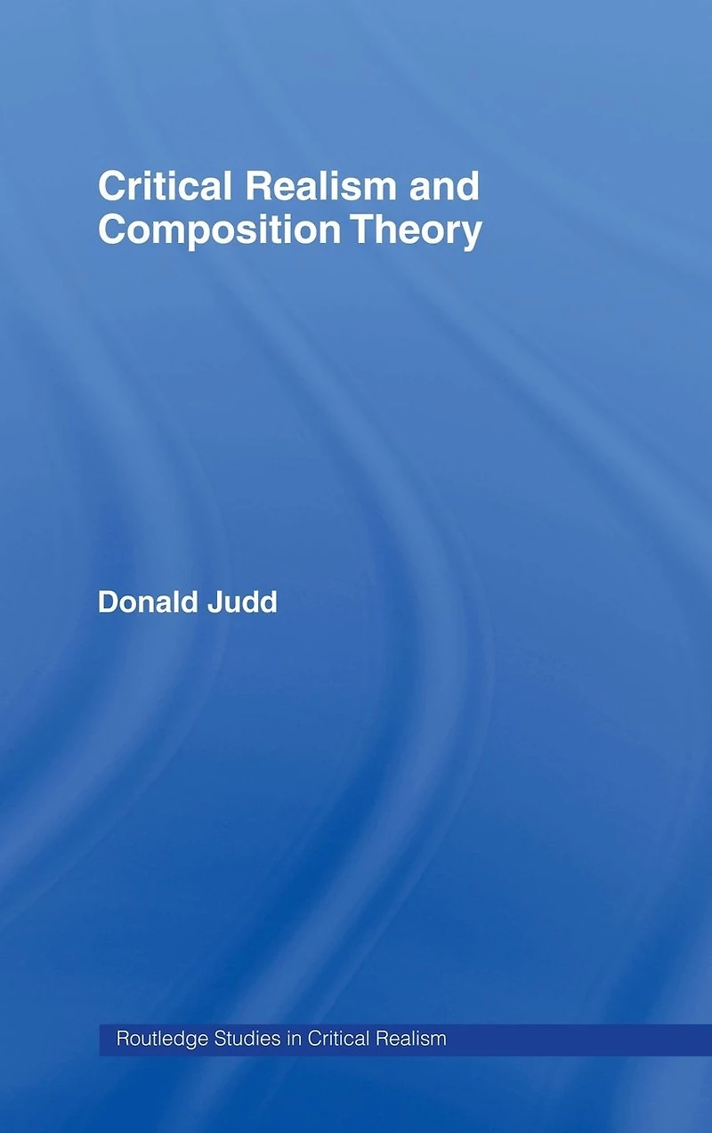 Critical Realism and Composition Theory