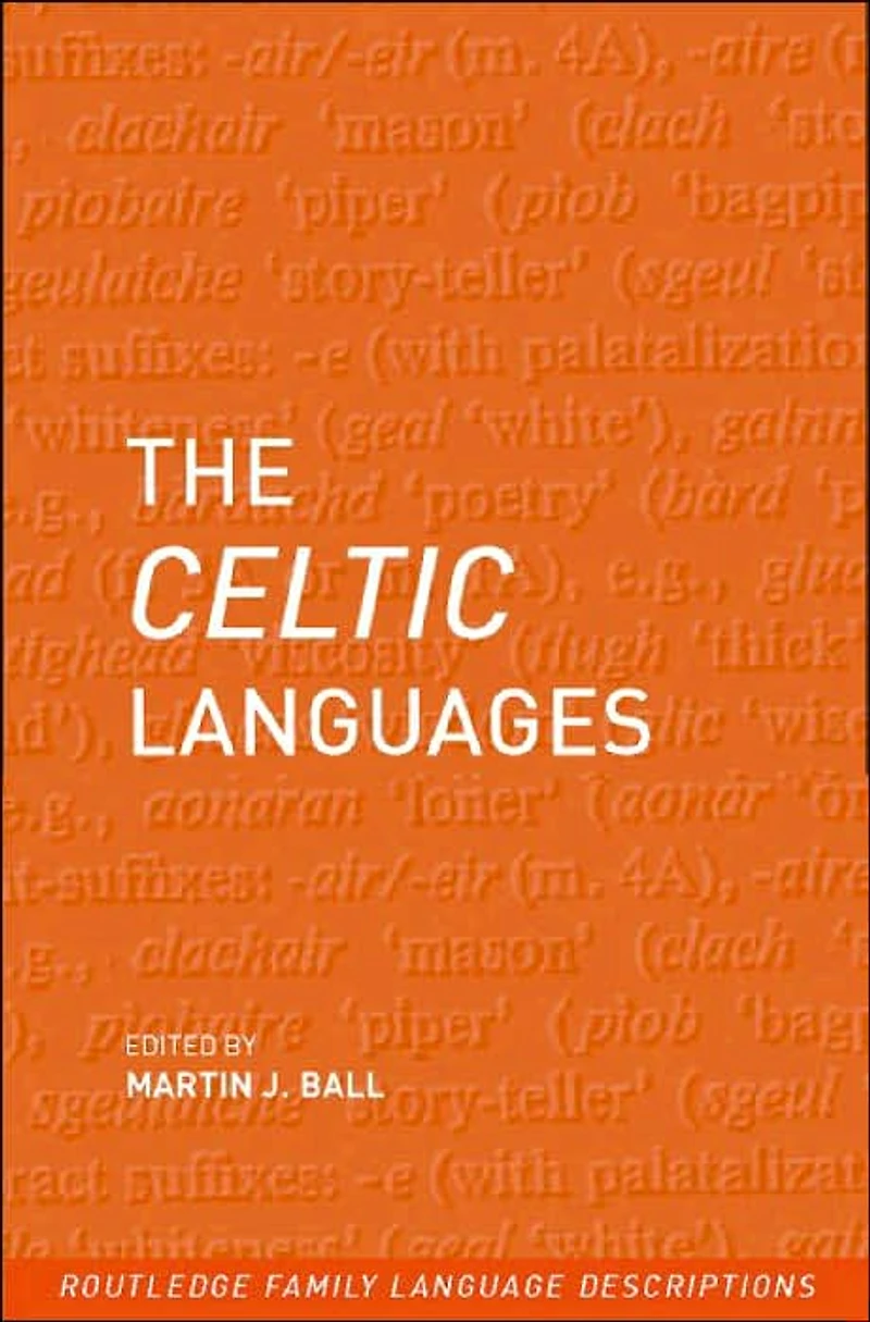 The Celtic Languages