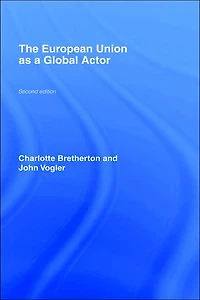The European Union as a Global Actor
