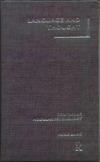 Language and Thought