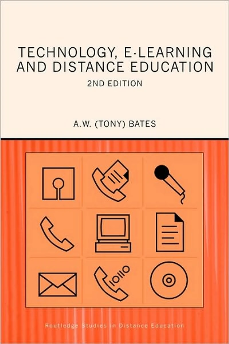 Technology, e-learning and Distance Education