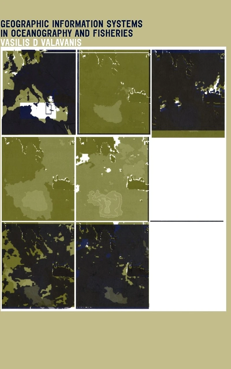 Geographic Information Systems Oceanography and Fisheries