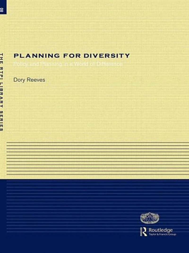 Planning for Diversity: Policy and a World of Difference