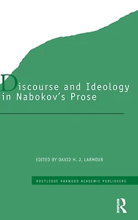 Discourse and Ideology Nabokov's Prose