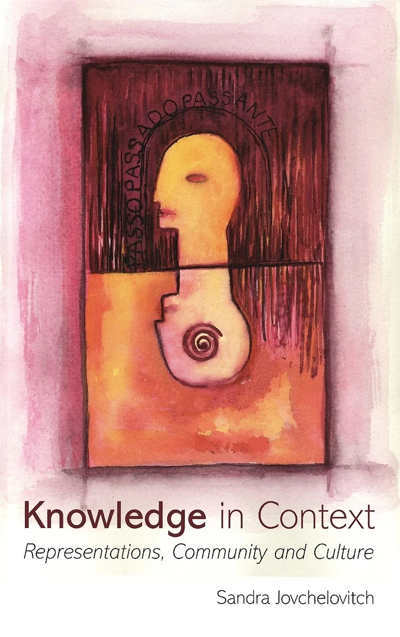 Knowledge Context: Representations, Community and Culture