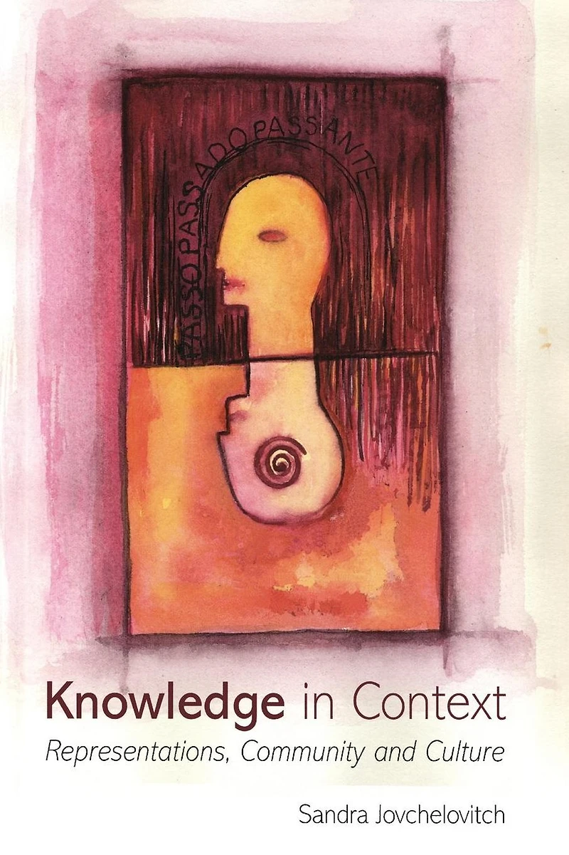 Knowledge Context: Representations, Community and Culture