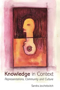 Knowledge Context: Representations, Community and Culture