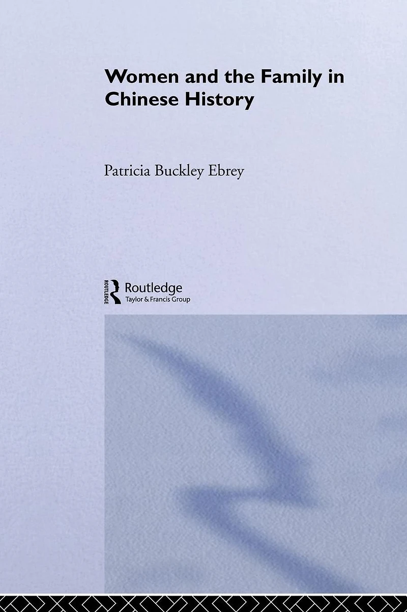Women and the Family Chinese History