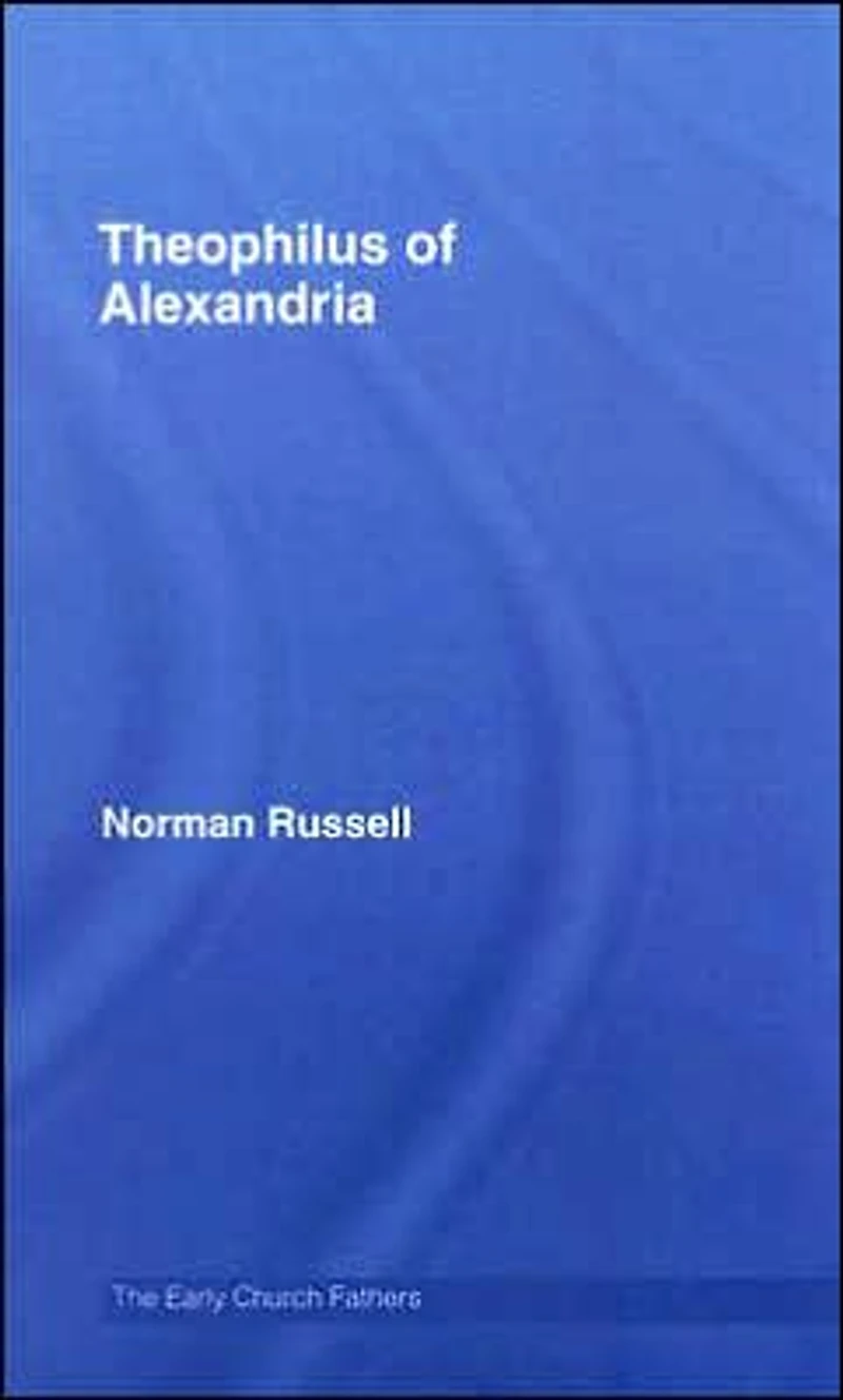 Theophilus of Alexandria