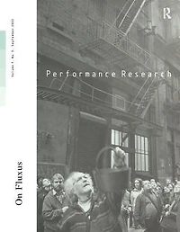 Performance Research V7 Issu 3