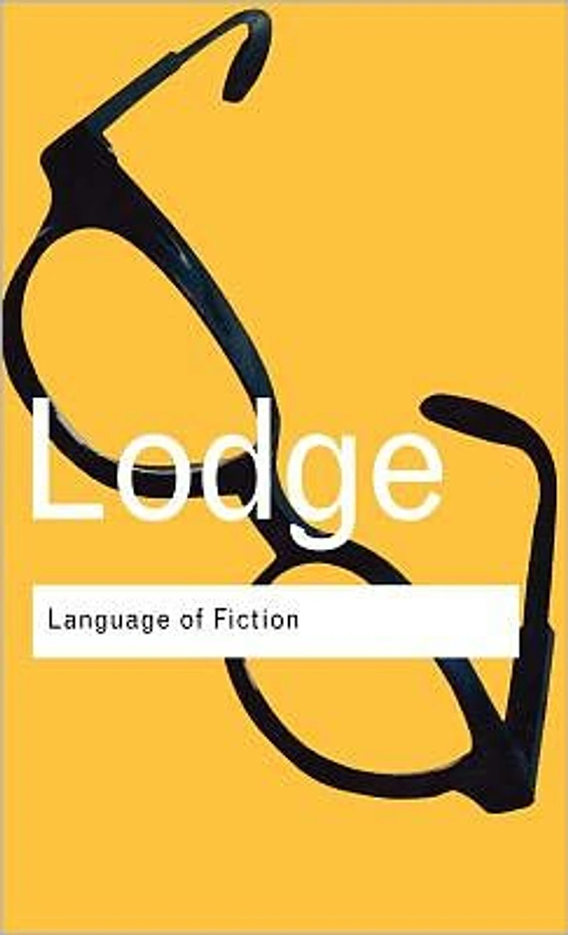 Language of Fiction: Essays criticism and verbal analysis the English novel