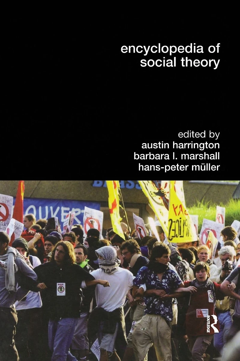 Encyclopedia of Social Theory