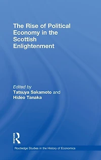 the Rise of Political Economy Scottish Enlightenment