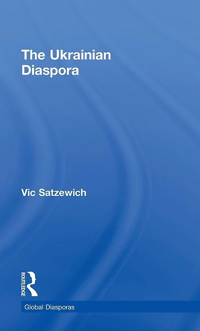 The Ukrainian Diaspora
