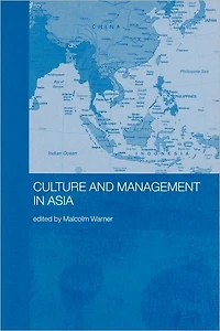 Culture and Management Asia