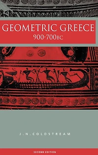 Geometric Greece: 900-700 BC