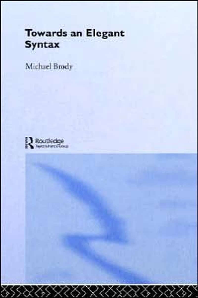 Towards an Elegant Syntax