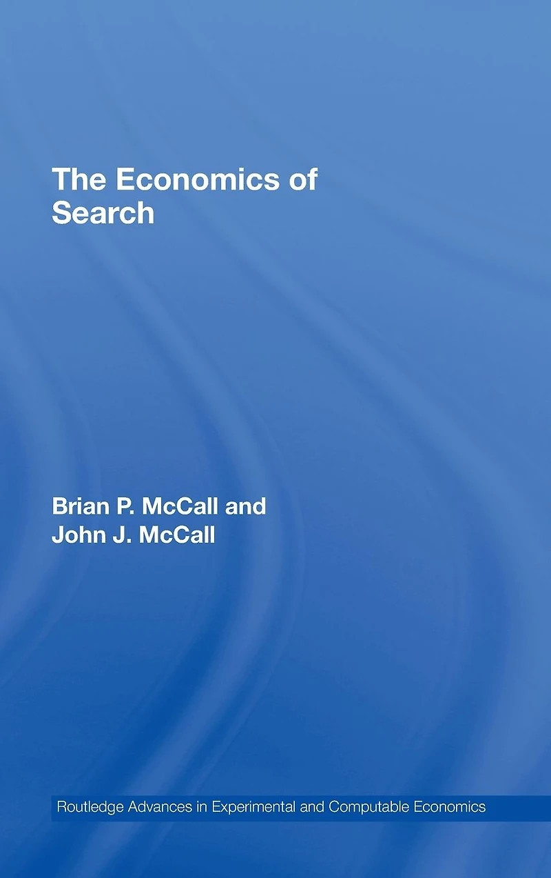 The Economics of Search