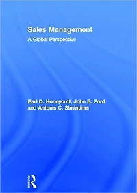 Sales Management: A Global Perspective