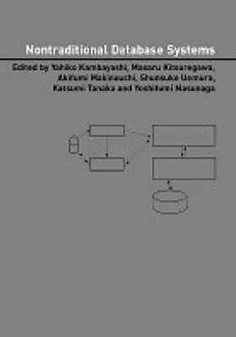 Nontraditional Database Systems