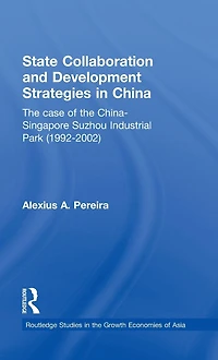 State Collaboration and Development Strategies China
