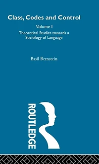 Theoretical Studies Towards a Sociology of Language