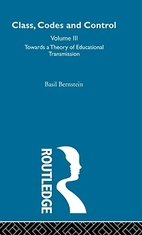 Towards a Theory of Educational Transmissions