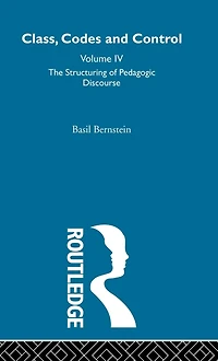 The Structuring of Pedagogic Discourse