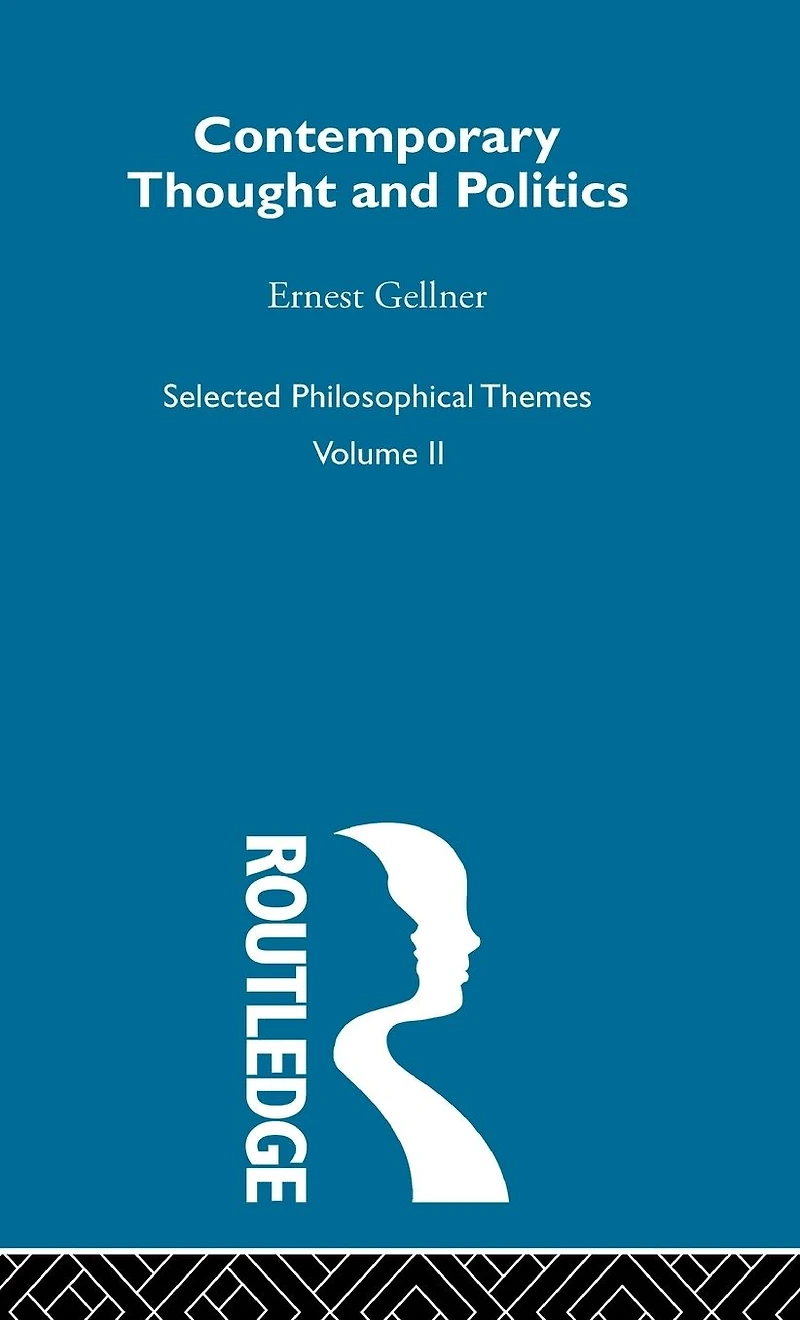 Contemporary Thought and Politics