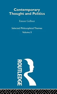 Contemporary Thought and Politics