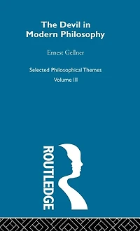 The Devil Modern Philosophy